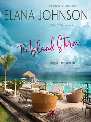 cover image of The Island Storm